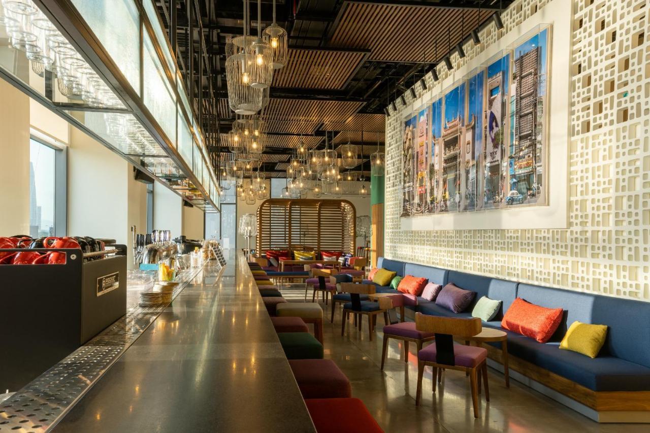 Wink Icon Hotel Danang Riverside - Luxury Suites - 24Hrs Stay & Rooftop Pool Bar Екстериор снимка