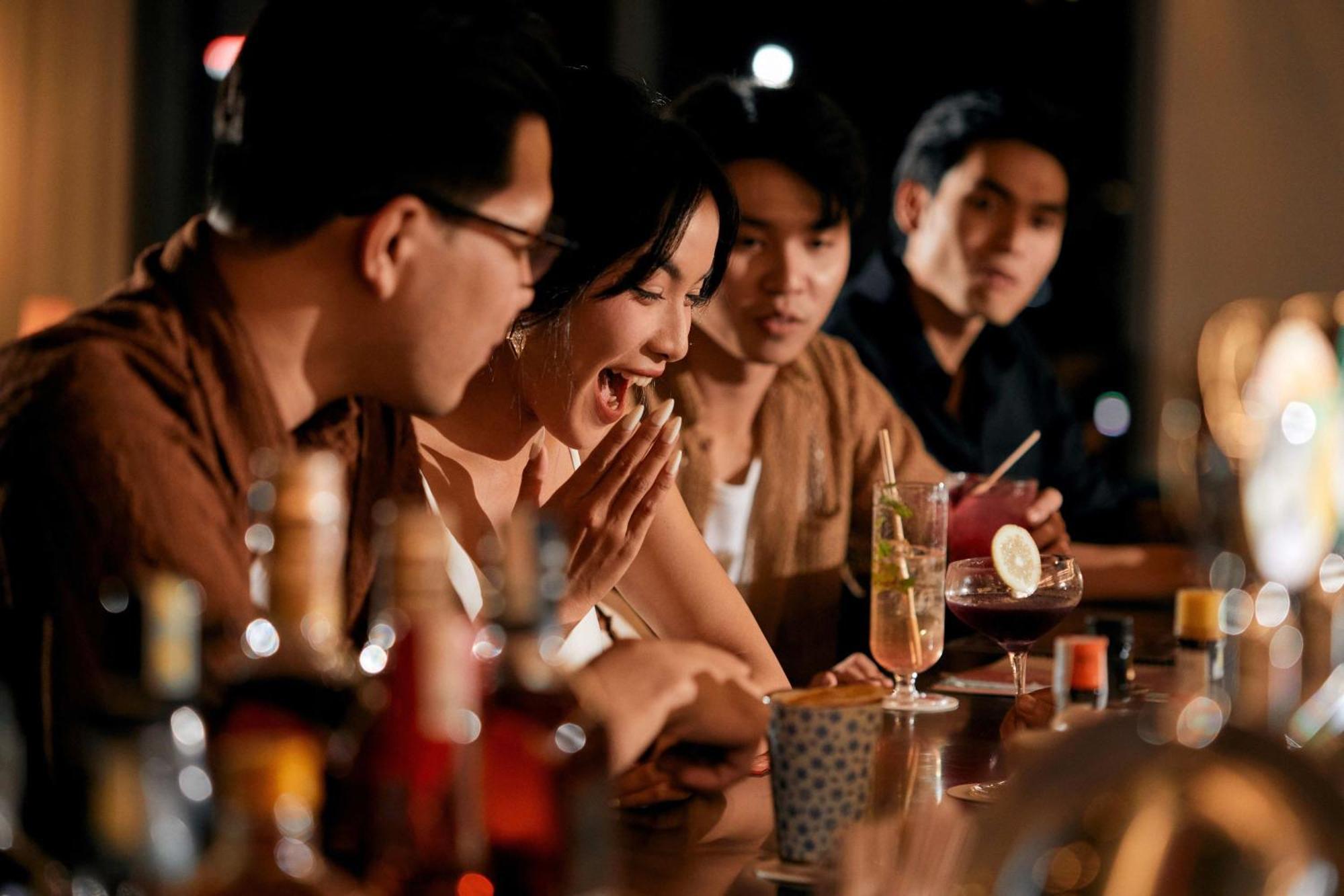 Wink Icon Hotel Danang Riverside - Luxury Suites - 24Hrs Stay & Rooftop Pool Bar Екстериор снимка