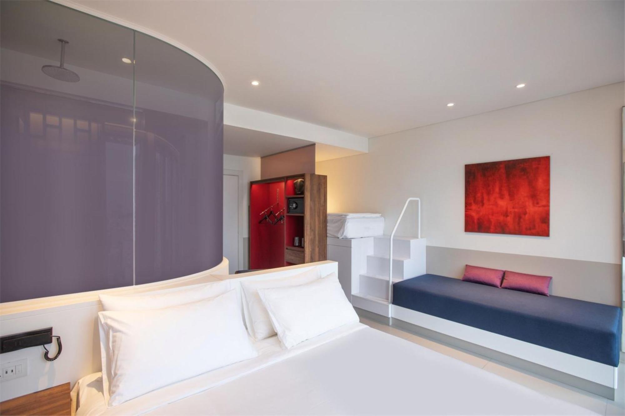 Wink Icon Hotel Danang Riverside - Luxury Suites - 24Hrs Stay & Rooftop Pool Bar Екстериор снимка